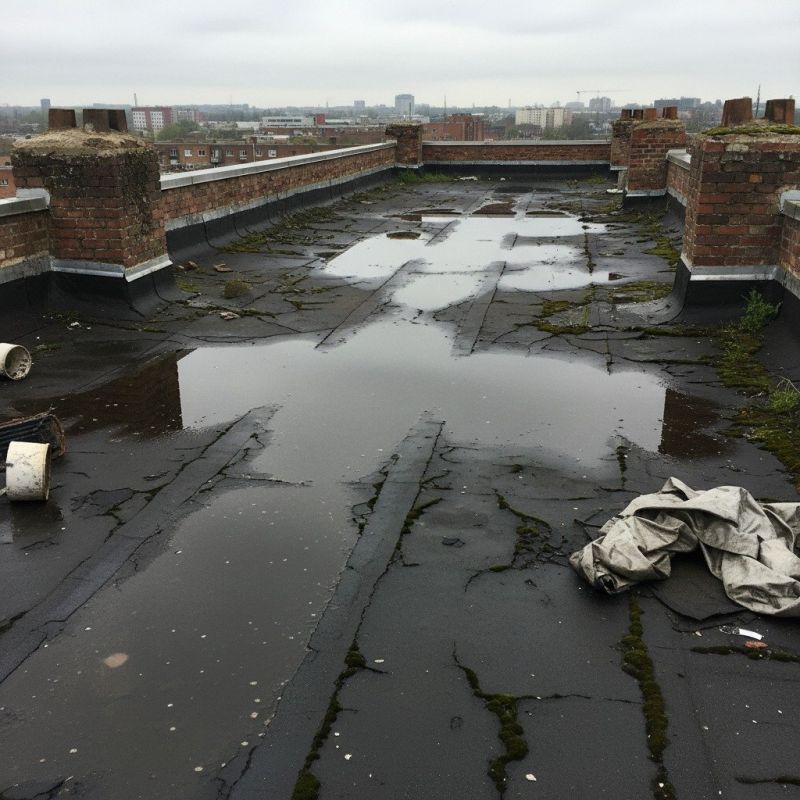Tar Roof Replacement in Volant, PA