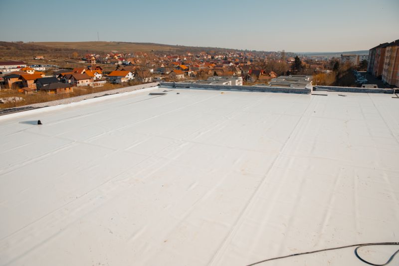 Tar Roof Waterproofing in Grove City, PA