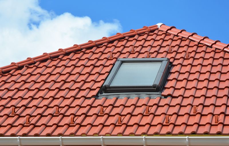 Tile Roof Installation in Cranberry, PA