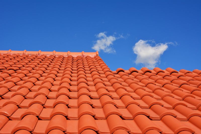 Tile Roof Installation in Hermitage, PA