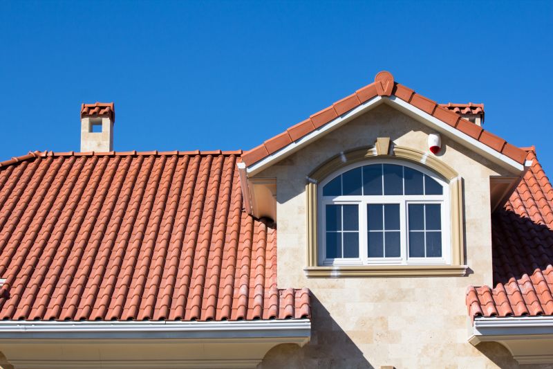 Tile Roof Installation in Mercer County, PA