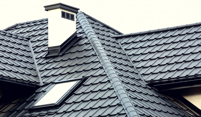 Tile Roof Installation in Slippery Rock, PA