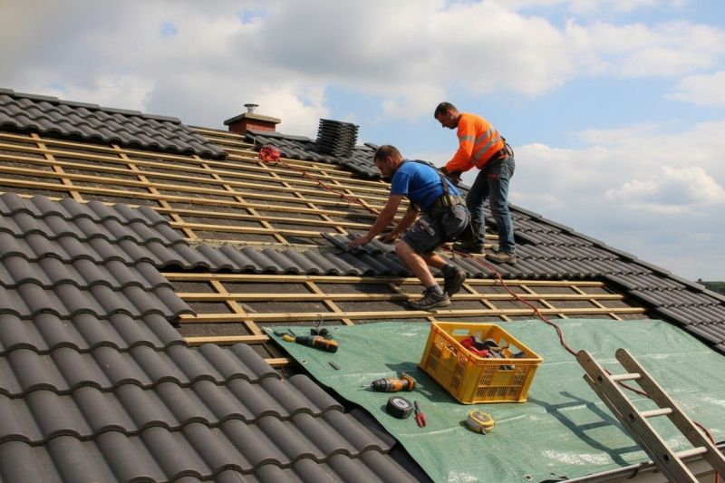 Tile Roof Repair in Butler County, PA