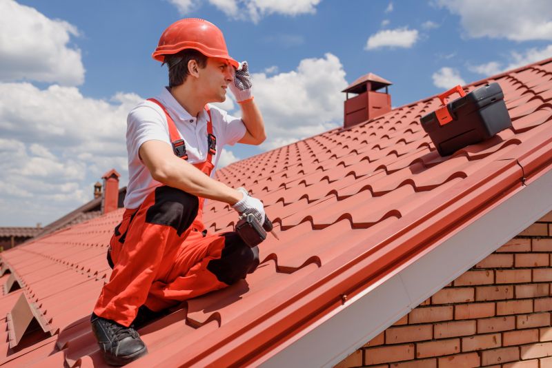 Tile Roof Repair in Clintonville, PA