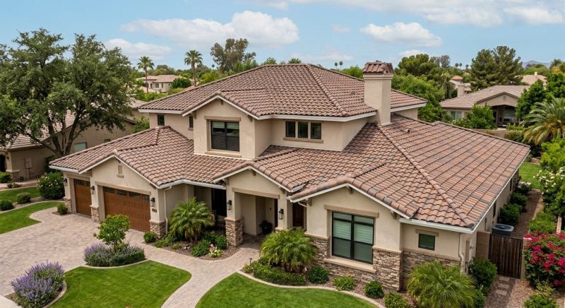 Tile Roof Replacement in Clintonville, PA