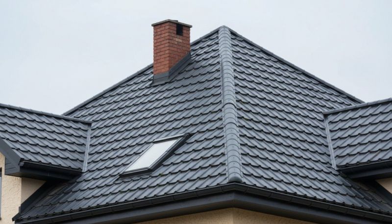 Tile Roof Replacement in East Butler, PA