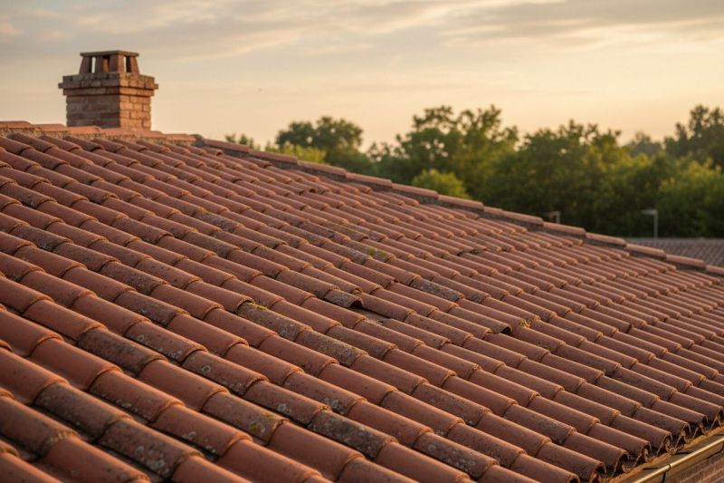 Tile Roof Replacement in East Butler, PA