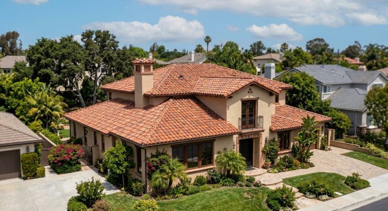 Tile Roof Replacement in Franklin, PA