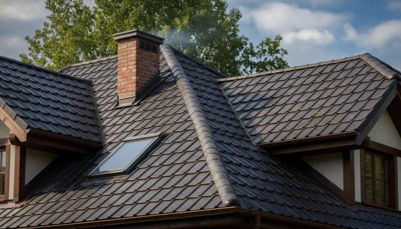 Tile Roof Replacement in Mercer County, PA