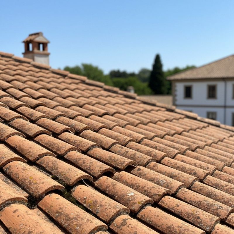 Tile Roof Replacement in Mercer County, PA