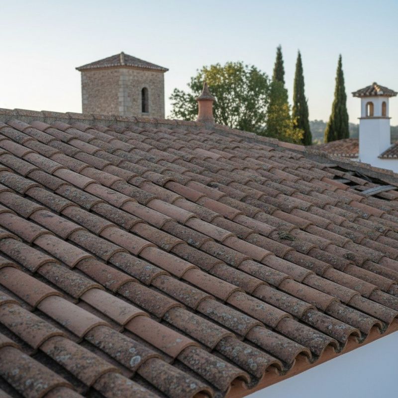 Tile Roof Replacement in Sandy Lake, PA