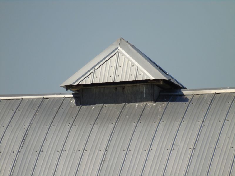 Tin Roof Installation in Franklin, PA