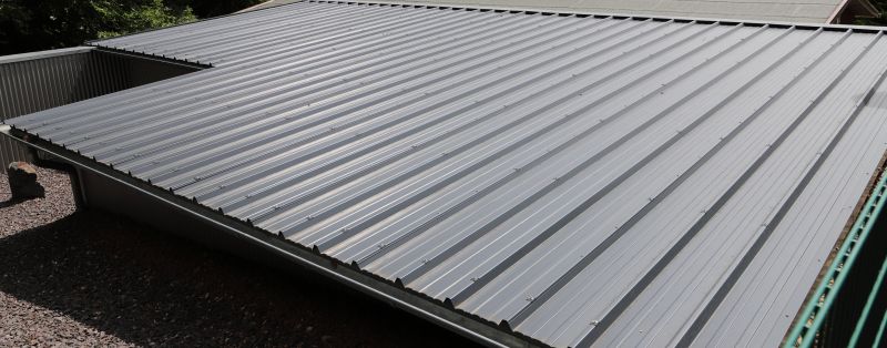 Tin Roof Installation in Harmony, PA