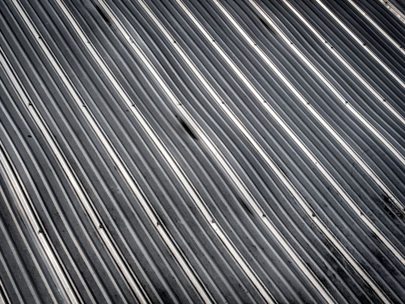 Tin Roof Installation in Hermitage, PA