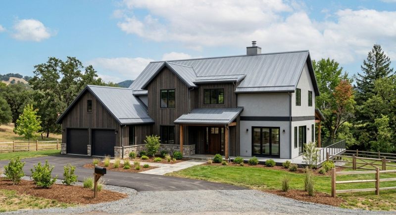 Tin Roof Installation in Slippery Rock, PA