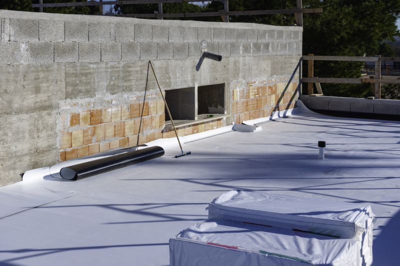 Tpo Roof Installation in Ellwood City, PA