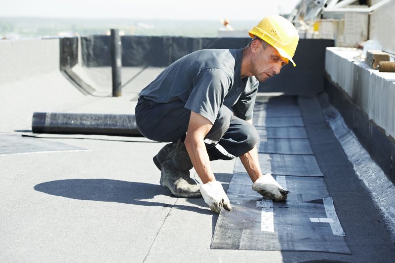 Tpo Roof Repair in Cranberry, PA