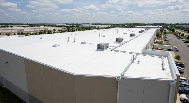 Tpo Roof Repair in Kennerdell, PA