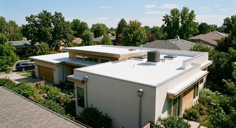 Tpo Roof Replacement in Butler County, PA