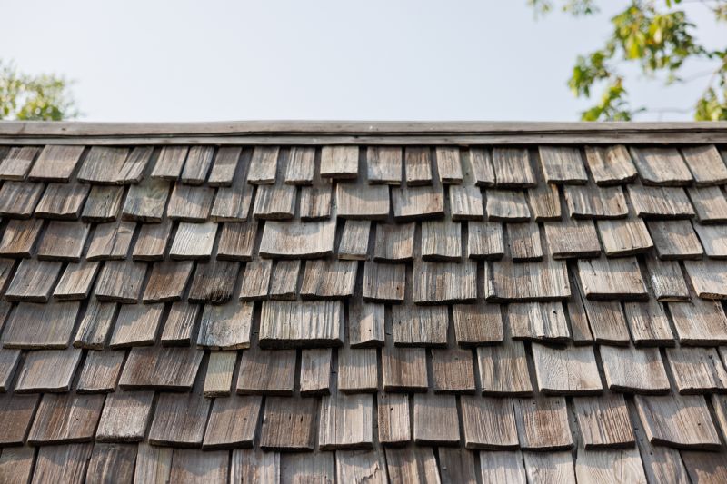 Wood Shake Roof Repair in Greenville, PA