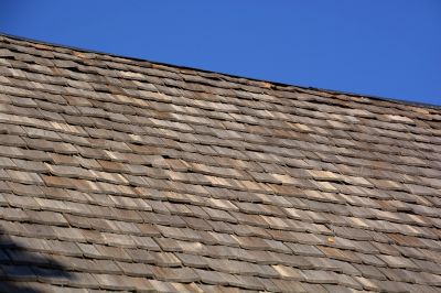 Wood Shake Roof Repair in Hermitage, PA