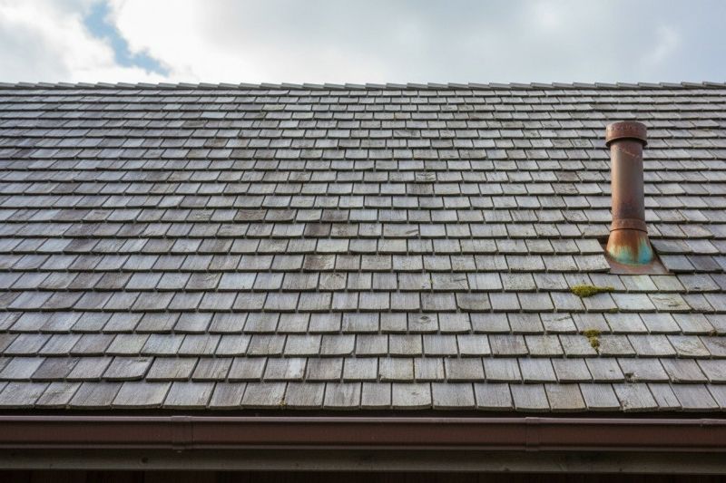 Wood Shake Roof Replacement in Greenville, PA