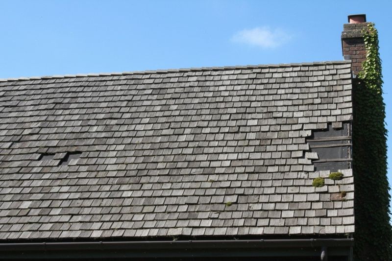 Wood Shake Roof Replacement in Harmony, PA