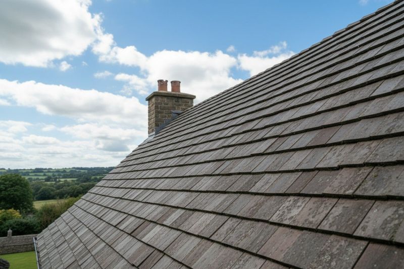 Wood Shake Roof Replacement in Grove City, PA