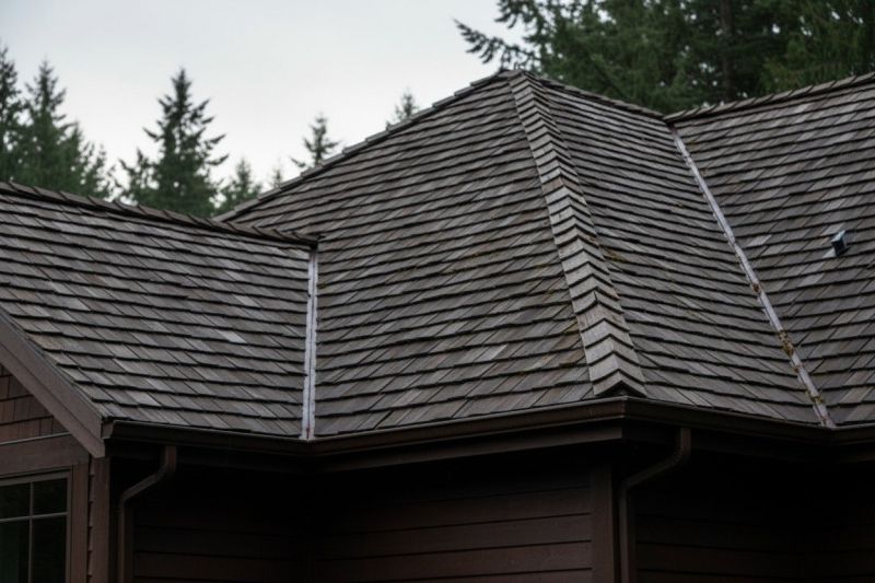 Wood Shake Roof Replacement in Sandy Lake, PA