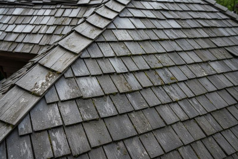 Wood Shake Roof Replacement in Sandy Lake, PA
