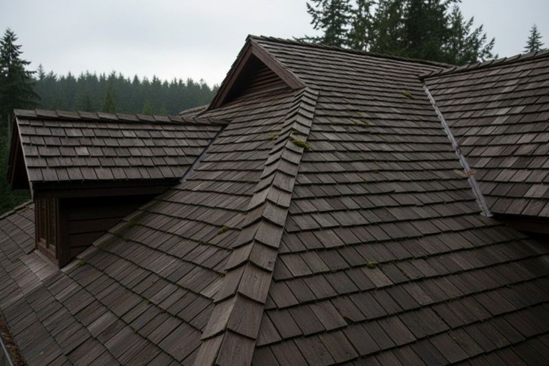 Wood Shake Roof Replacement in West Sunbury, PA